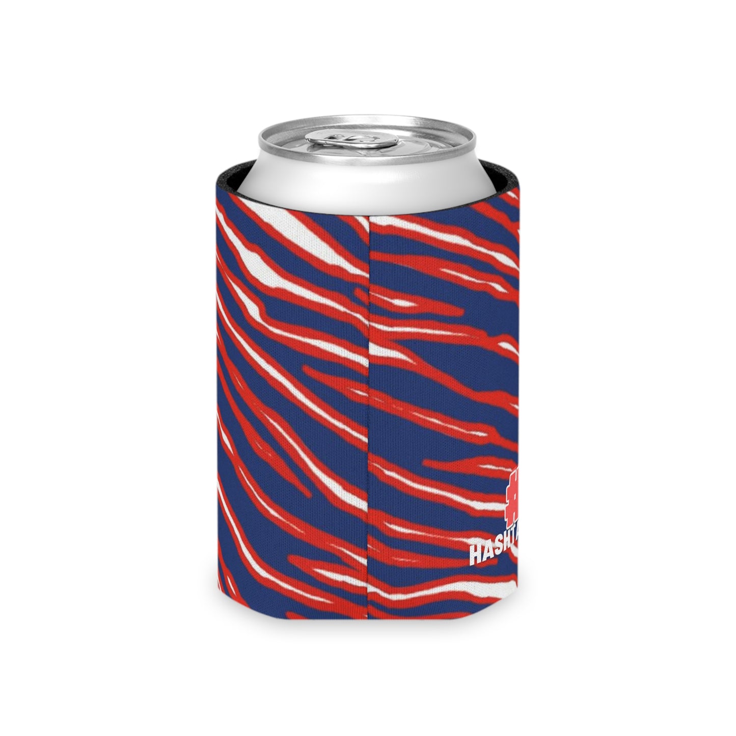 Zuba Can Cooler, Regular and Slim can Koozie, Buffalo Football