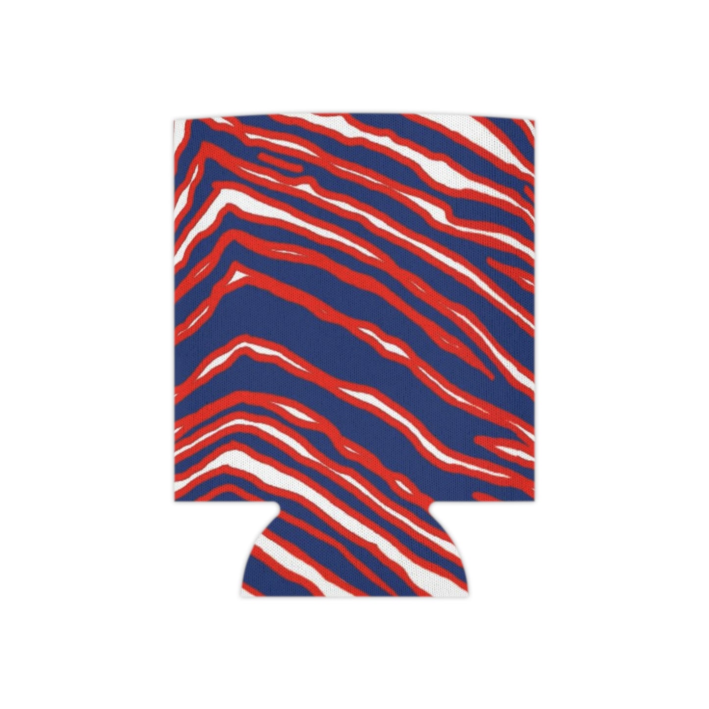 Zuba Can Cooler, Regular and Slim can Koozie, Buffalo Football
