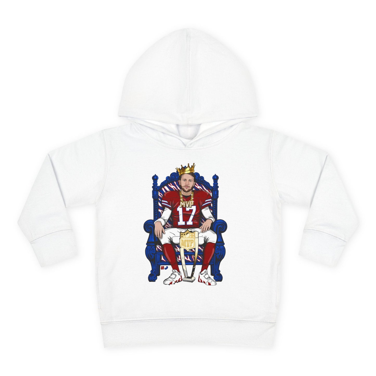 BE GOOD DO GOOD TROPHY KIDS HOODIE
