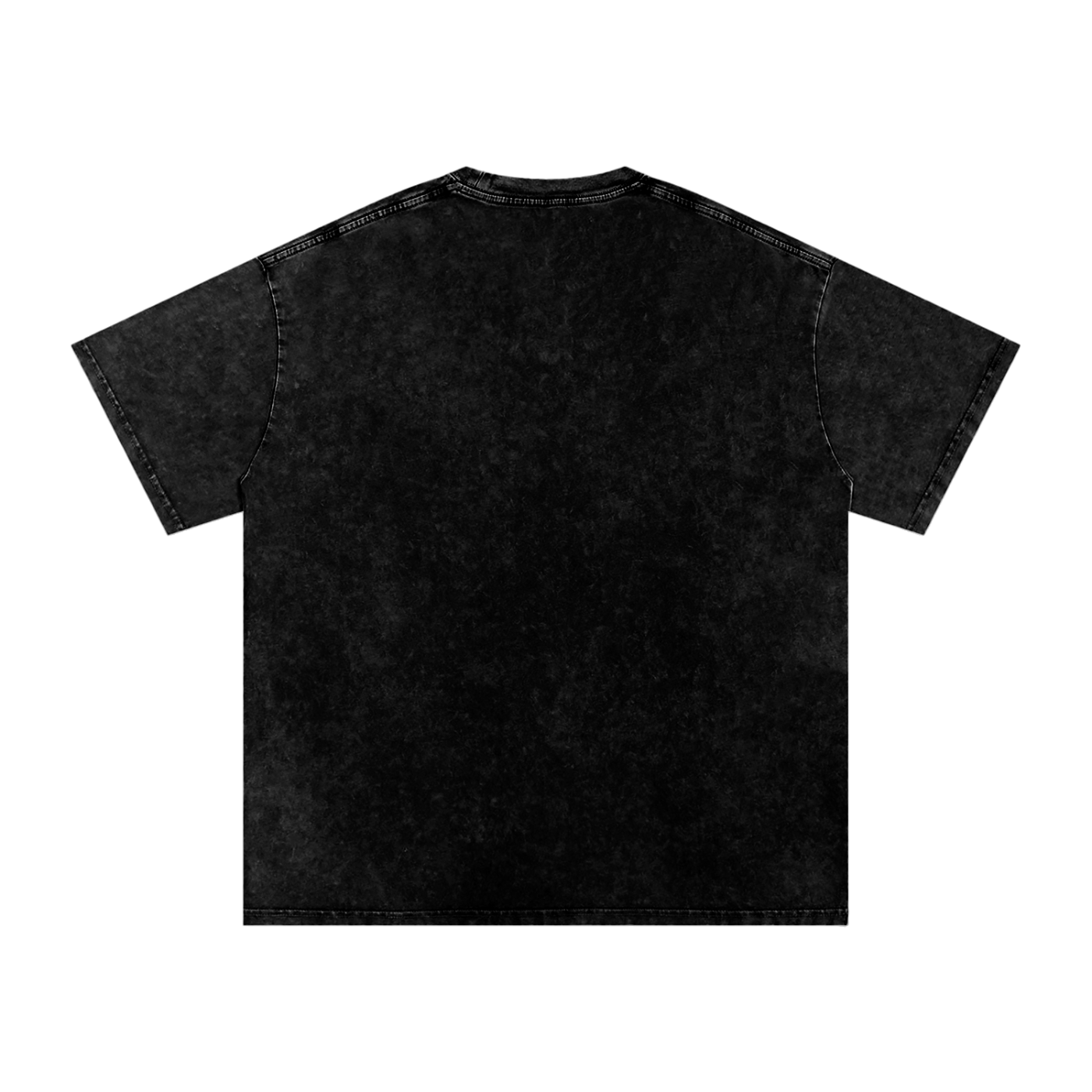 Power Ranger Buffalo Helmet Vintage Washed T-Shirt