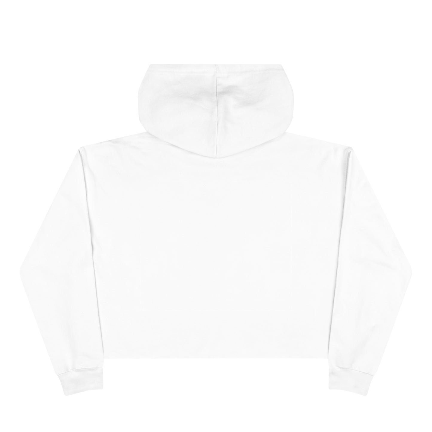 The Buffalo Football Plastics Cropped Hoodie