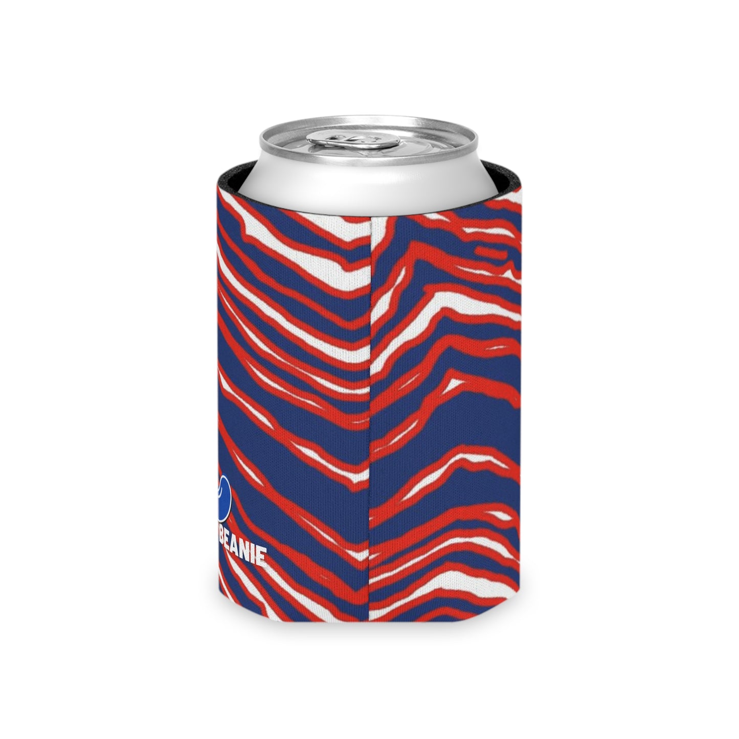 Zuba Can Cooler, Regular and Slim can Koozie, Buffalo Football