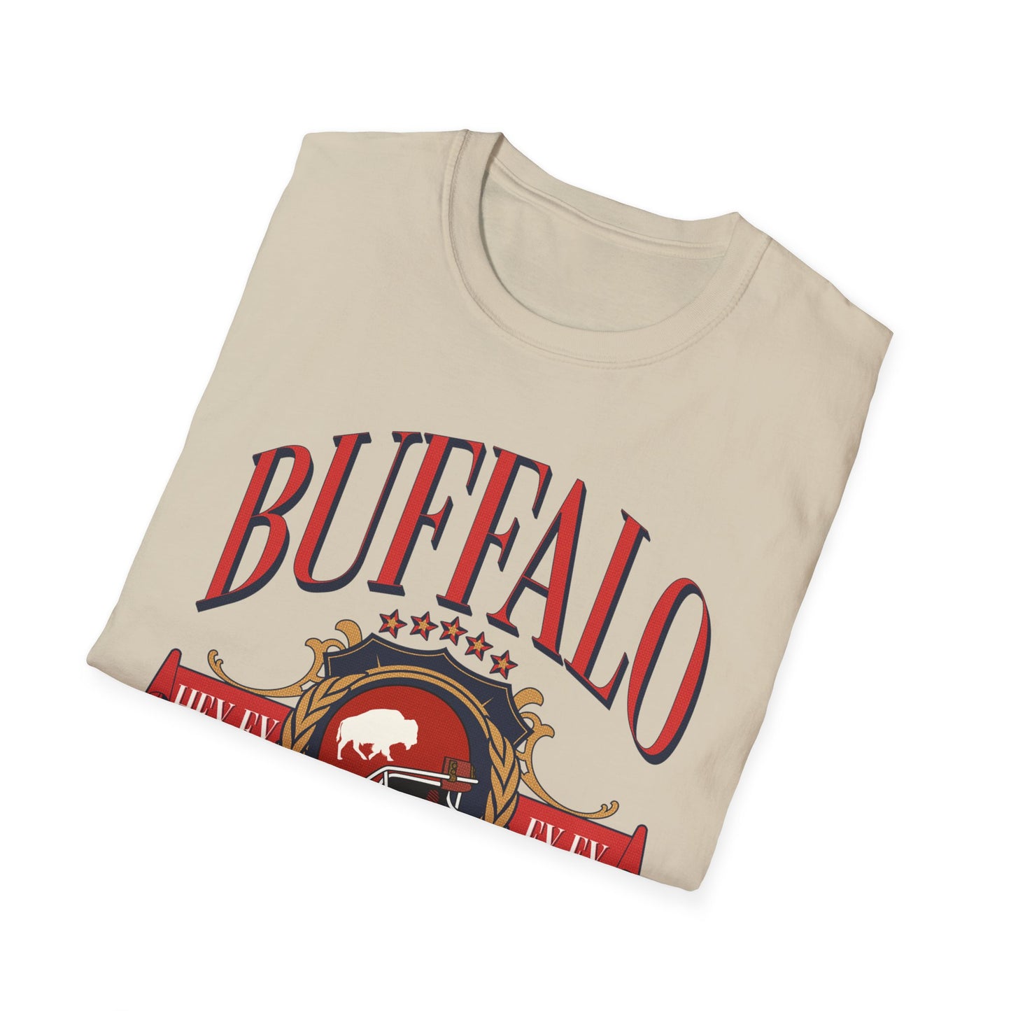 Buffalo Football Club Official Mafia Member T-Shirt