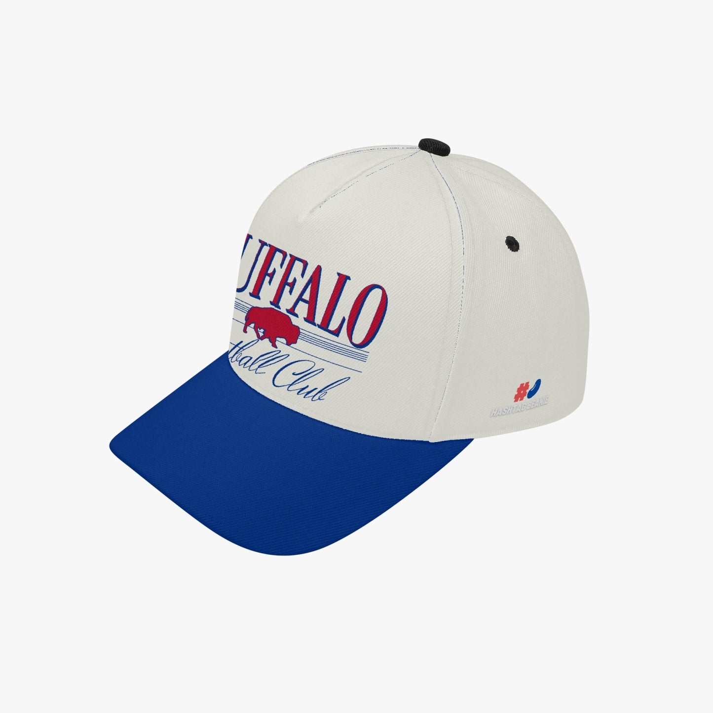 Buffalo Football Club Vintage Style Two Toned Hat