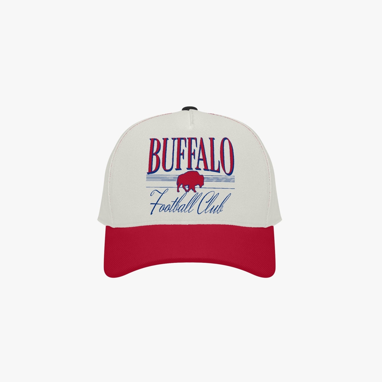 Buffalo Football Club Vintage Style Two Toned Hat