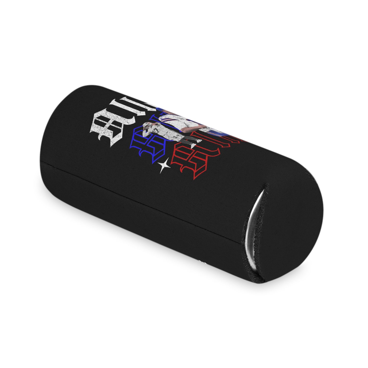 Josh Allen Bills Can Cooler, Regular and Slim can Koozie