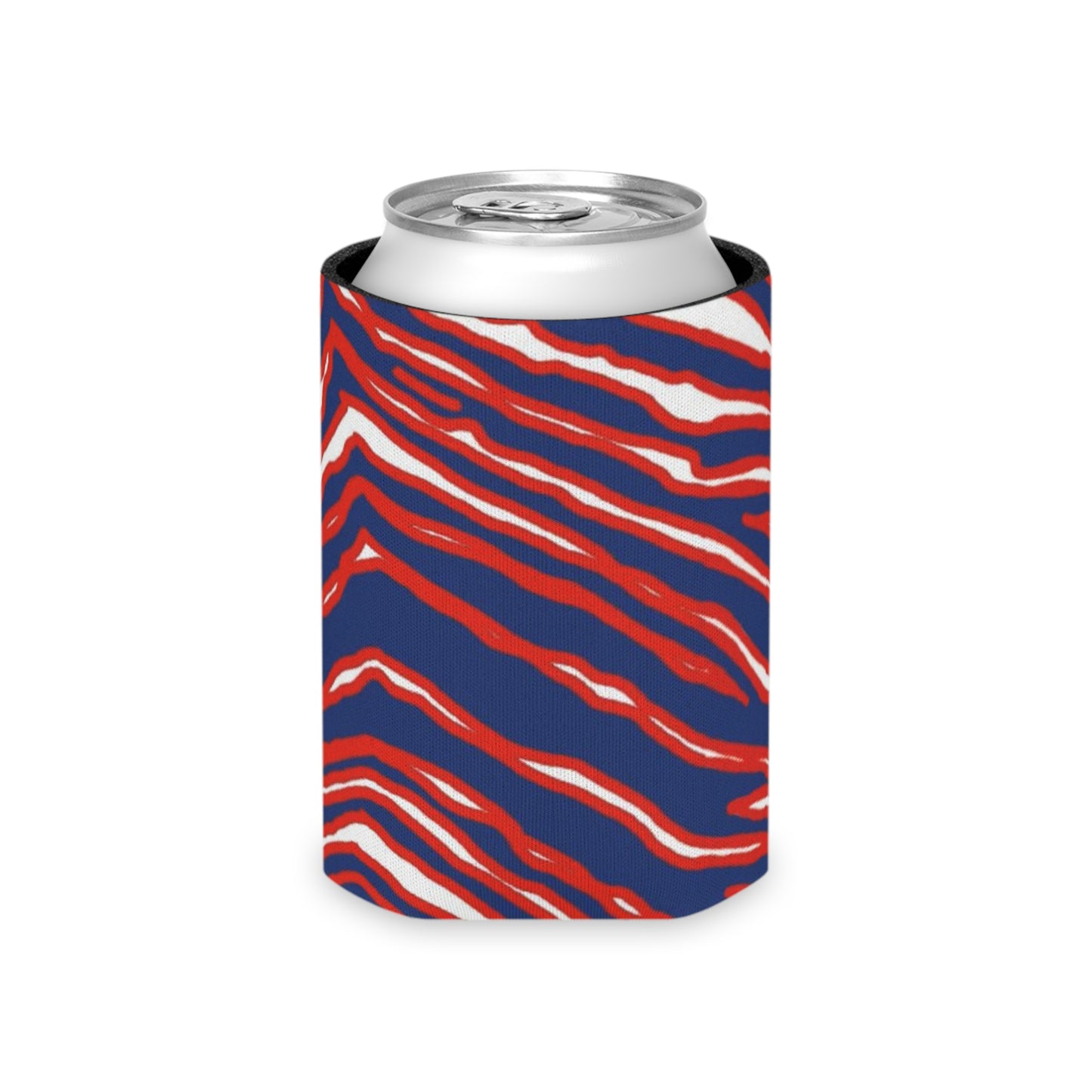 Zuba Can Cooler, Regular and Slim can Koozie, Buffalo Football