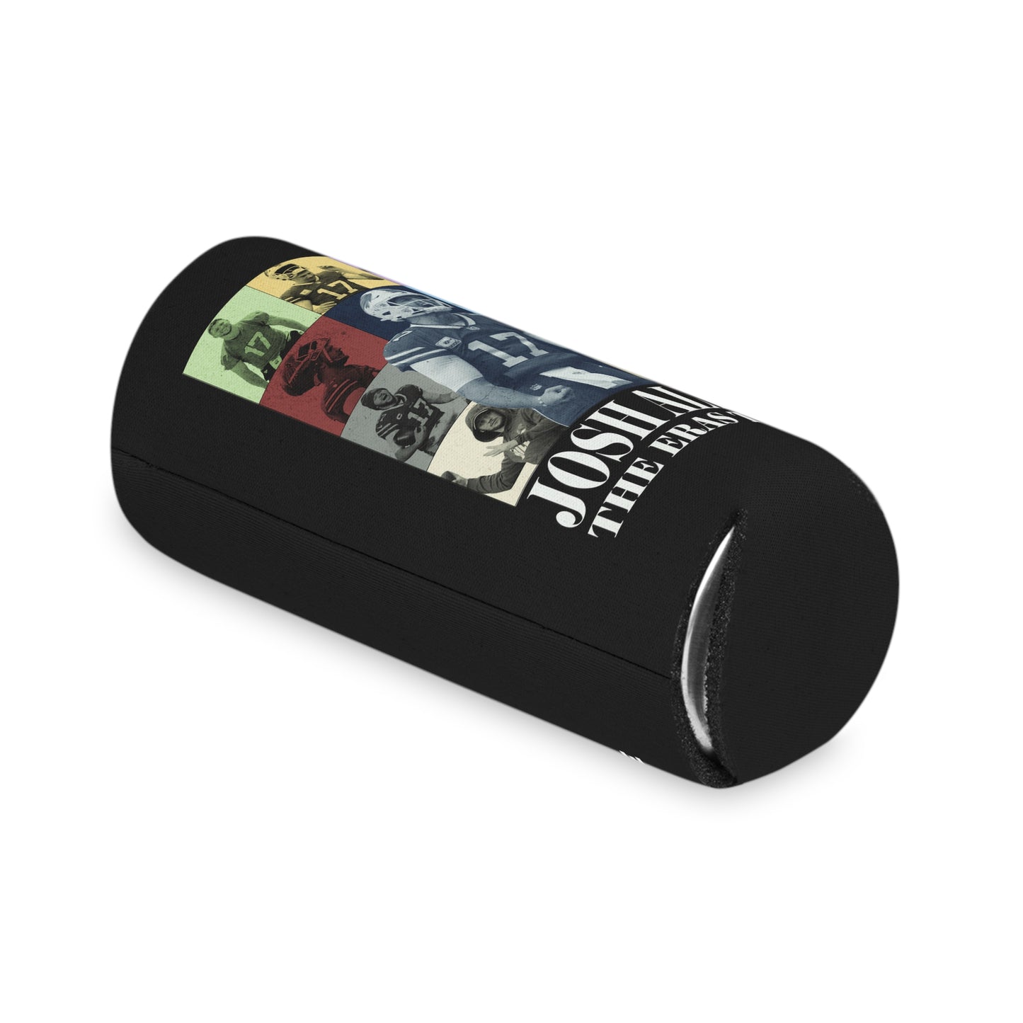 Josh Allen Eras Tour Can Cooler, Regular and Slim can Koozie