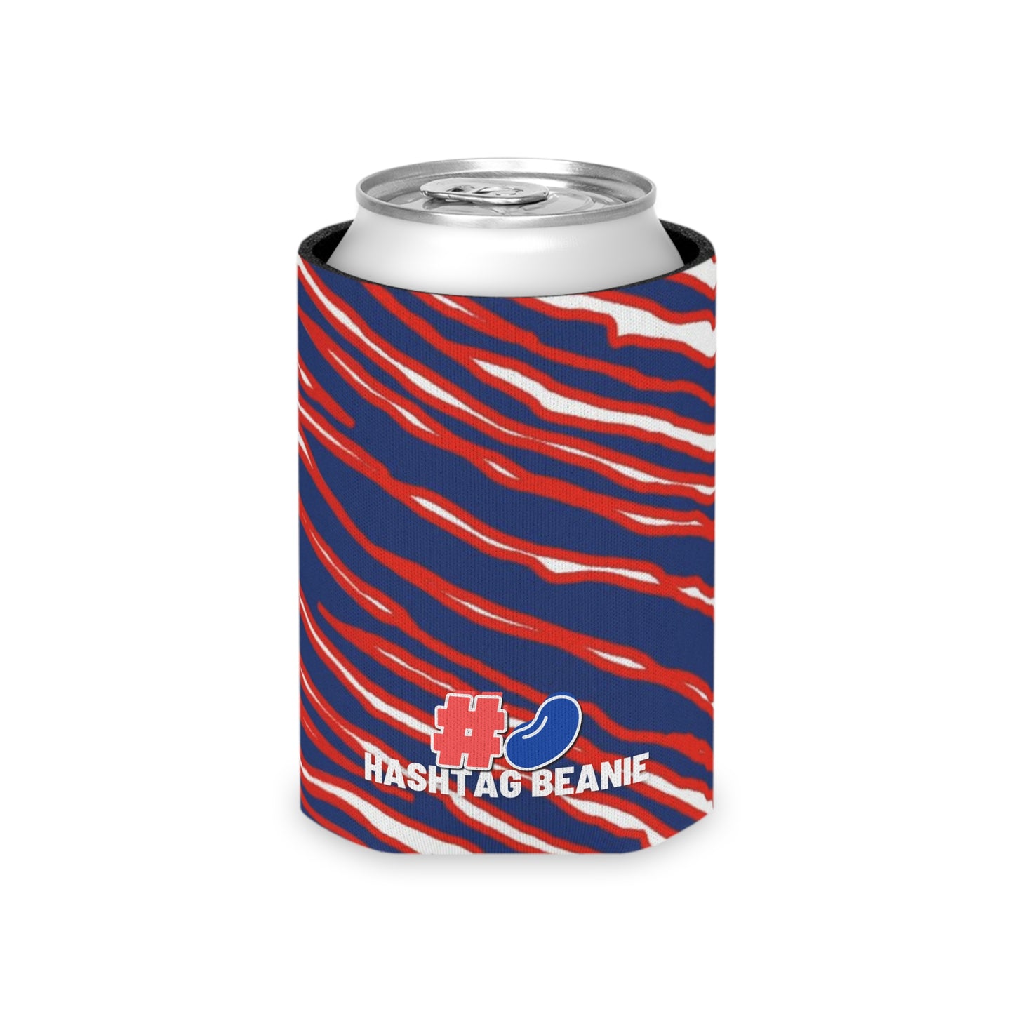 Zuba Can Cooler, Regular and Slim can Koozie, Buffalo Football
