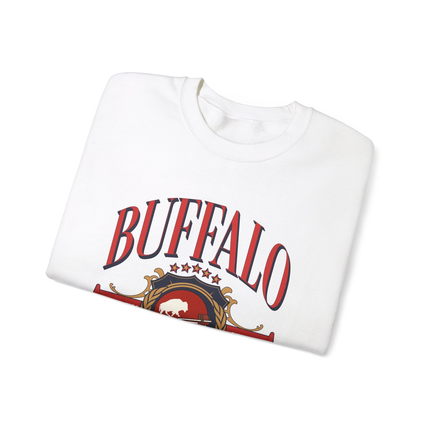 Buffalo Football Club Official Mafia Member Sweatshirt