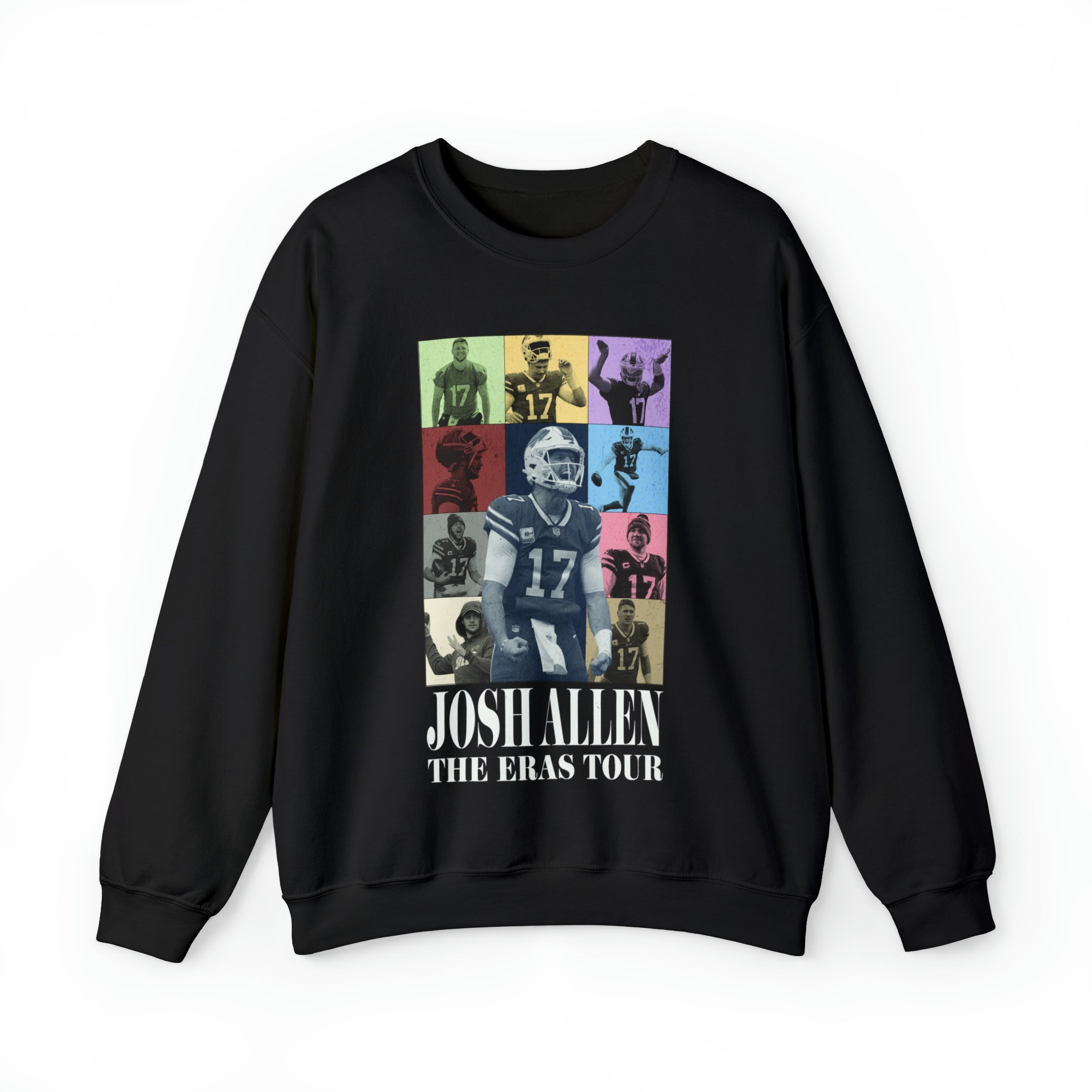 Josh Allen the Eras Tour Shirt Josh Allen Sweatshirt 