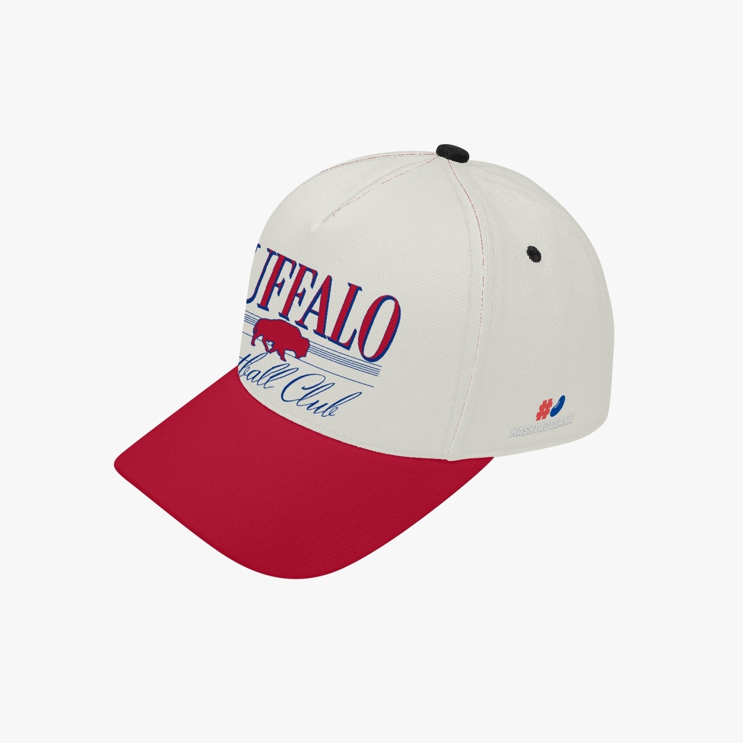 Buffalo Football Club Vintage Style Two Toned Hat