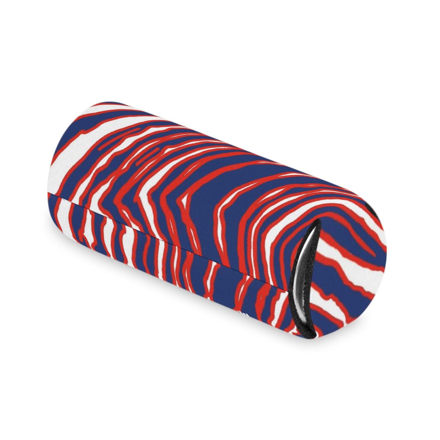 Zuba Can Cooler, Regular and Slim can Koozie, Buffalo Football