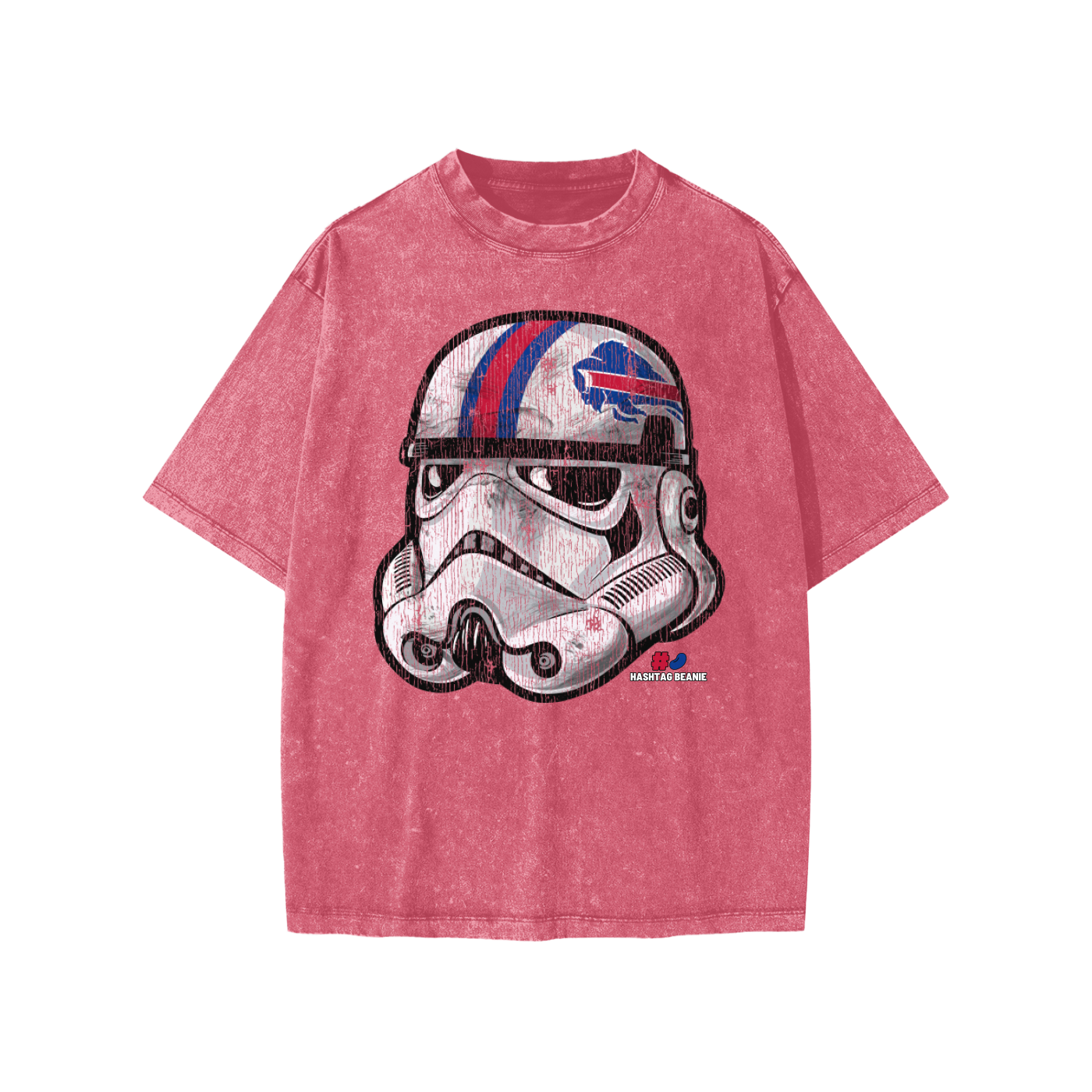 Storm Trooper Mafia Kids Vintage Wash T-Shirt