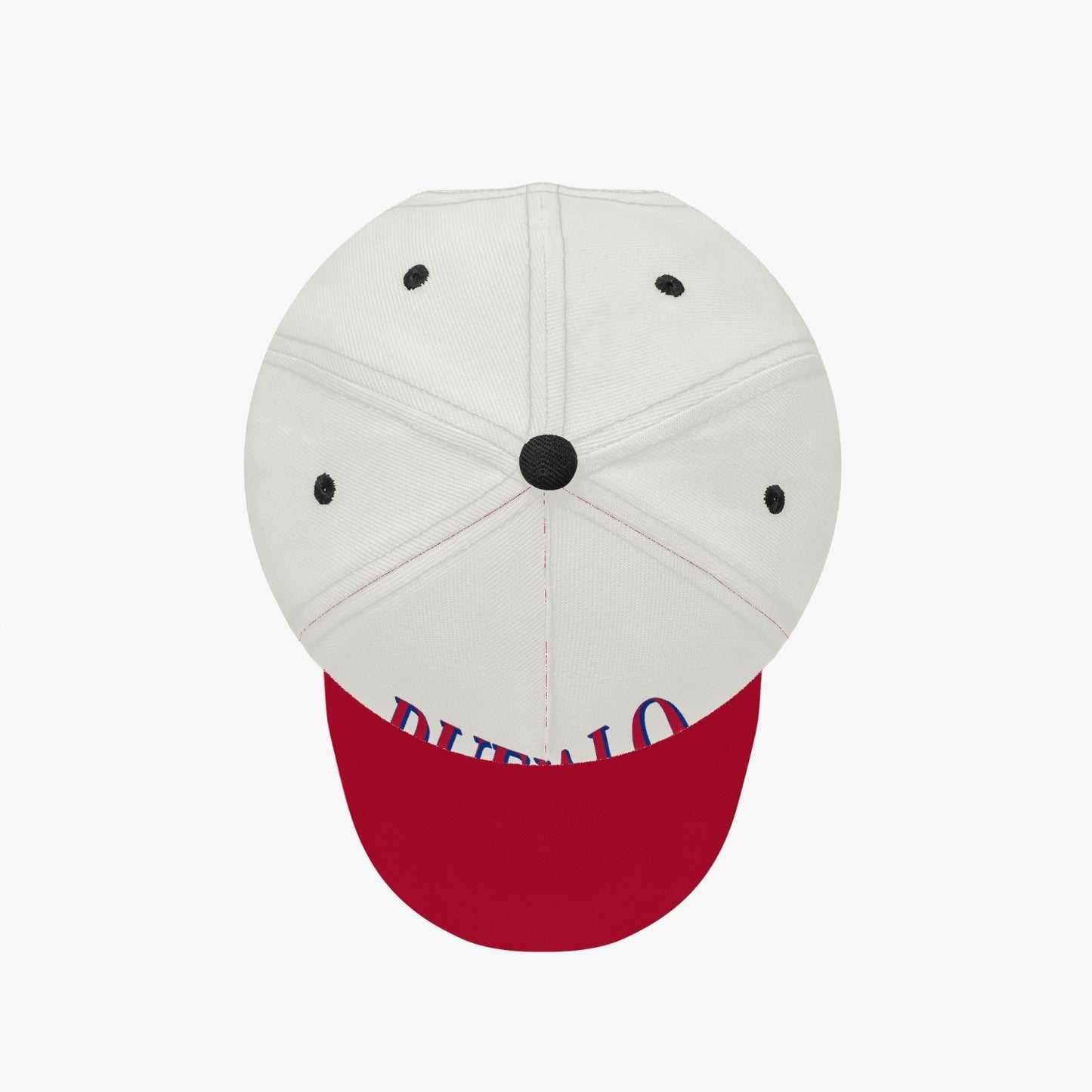 Buffalo Football Club Vintage Style Two Toned Hat