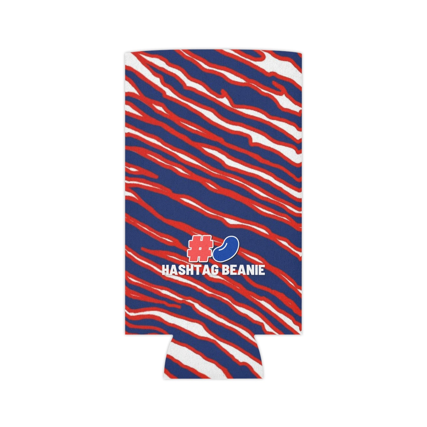Zuba Can Cooler, Regular and Slim can Koozie, Buffalo Football