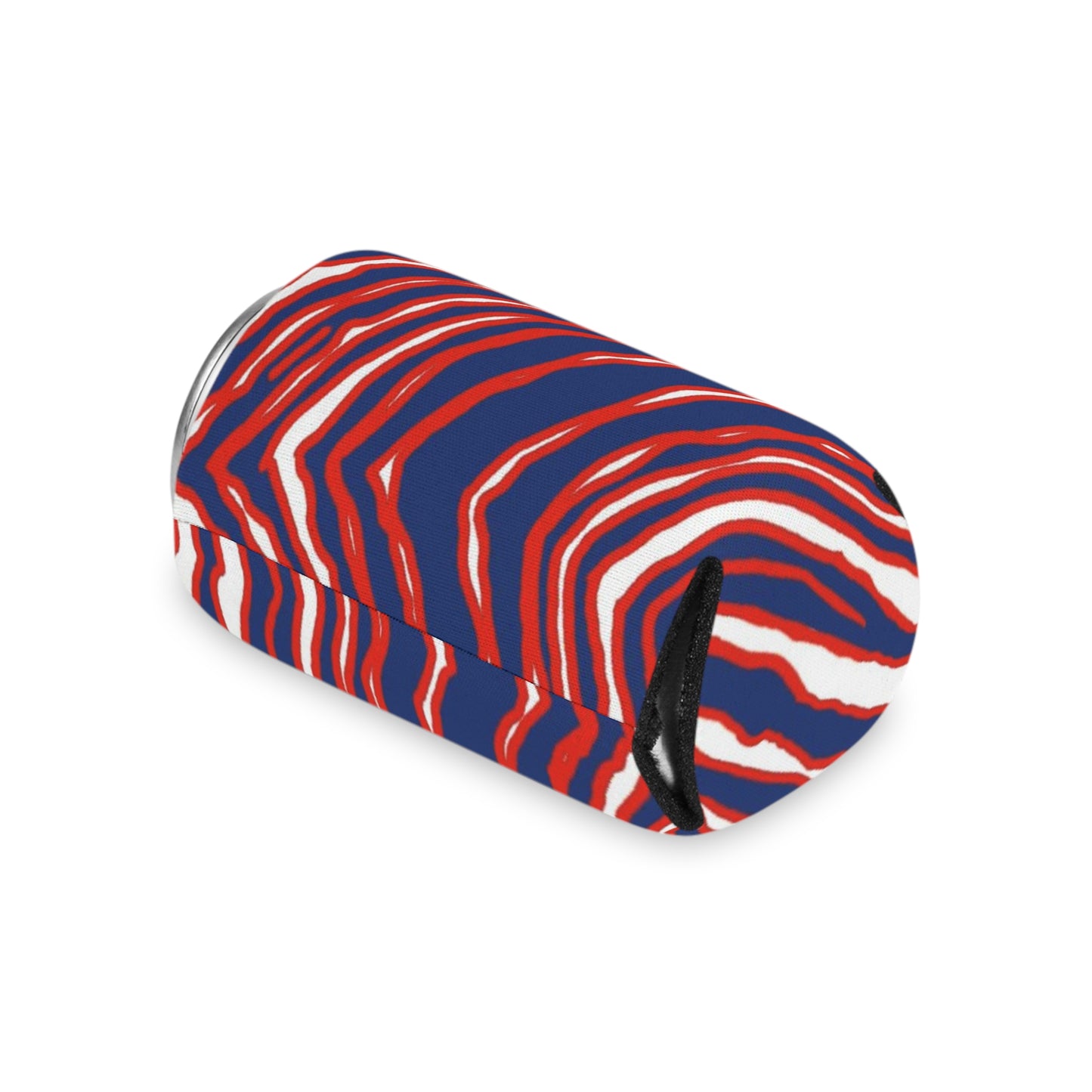 Zuba Can Cooler, Regular and Slim can Koozie, Buffalo Football