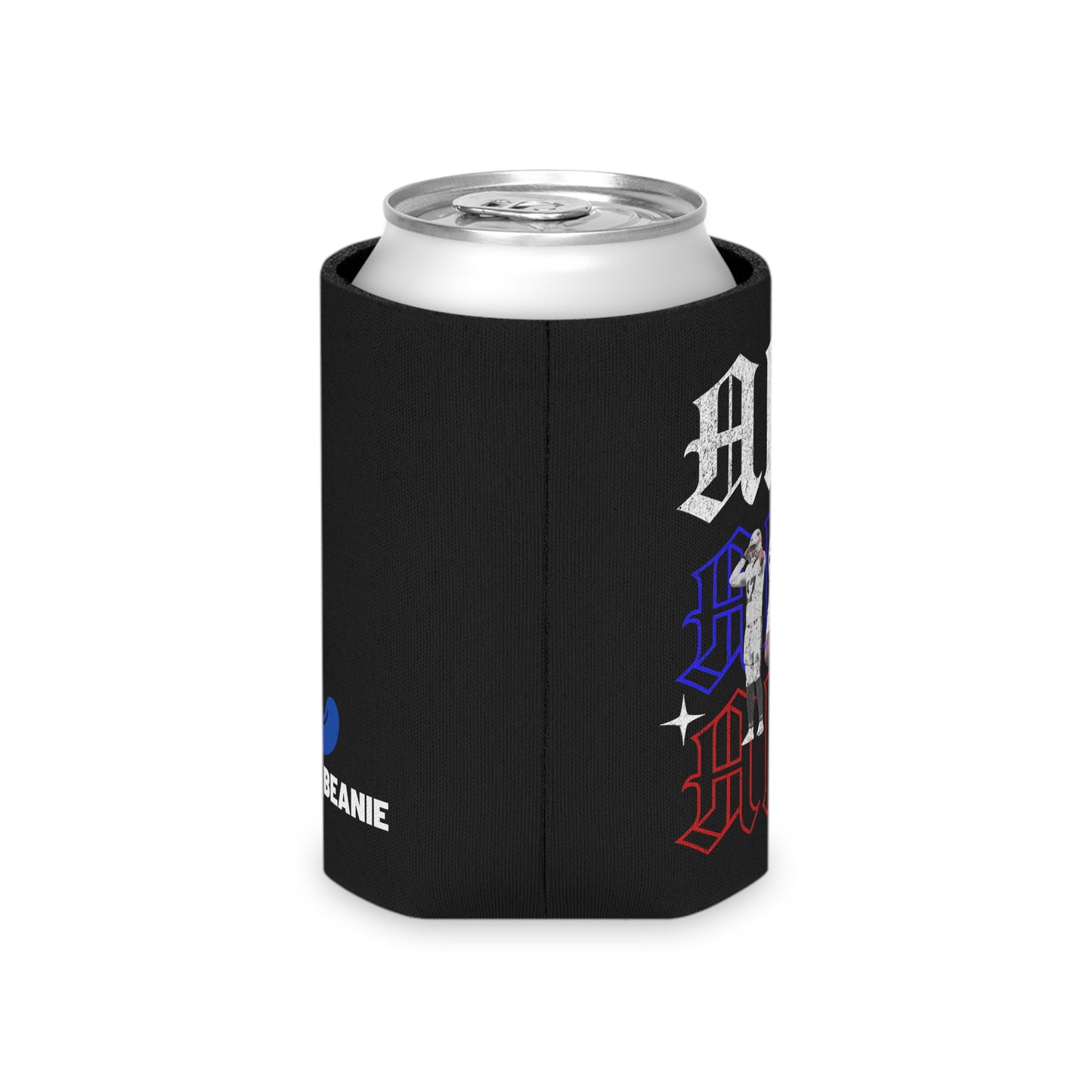Josh Allen Bills Can Cooler, Regular and Slim can Koozie