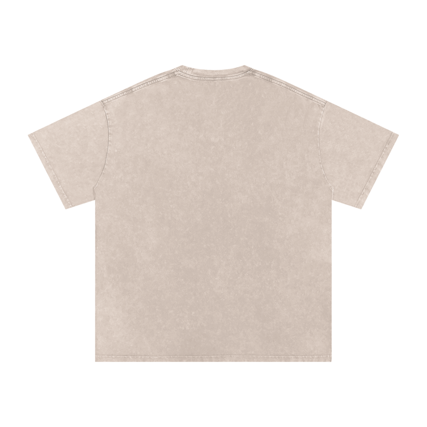 Power Ranger Buffalo Helmet Vintage Washed T-Shirt