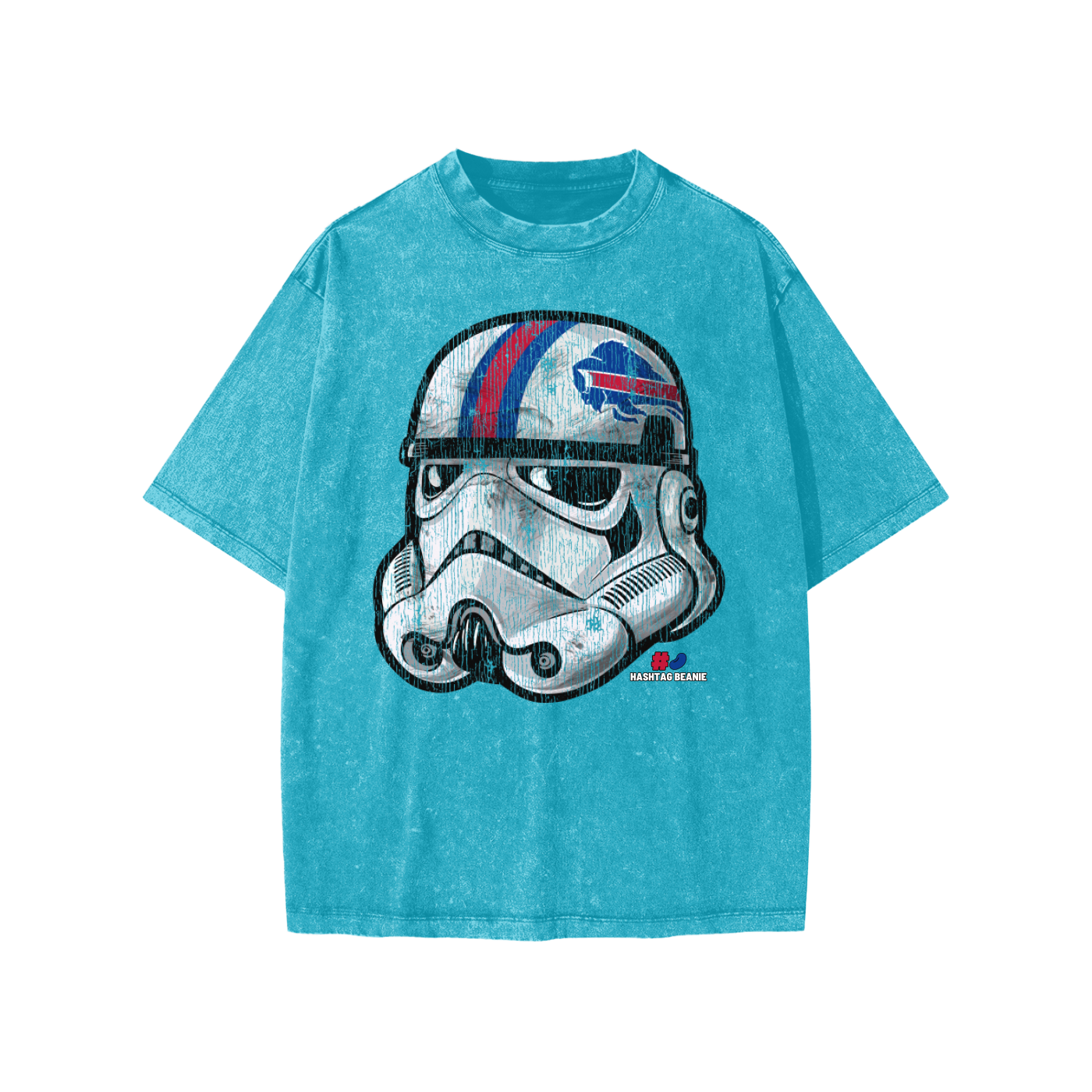 Storm Trooper Mafia Kids Vintage Wash T-Shirt