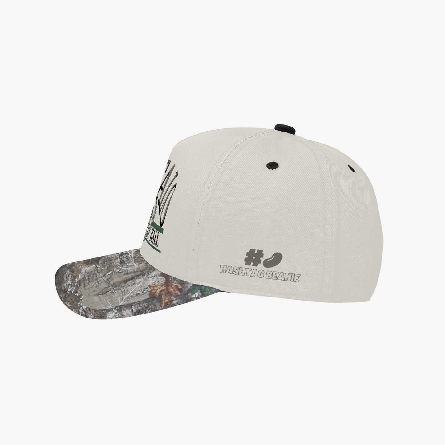 Buffalo Football Vintage Style Two Toned Camo Hat