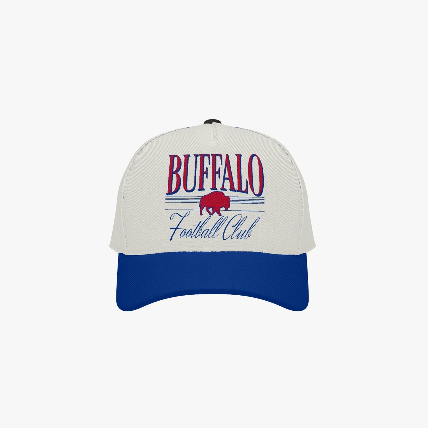 Buffalo Football Club Vintage Style Two Toned Hat