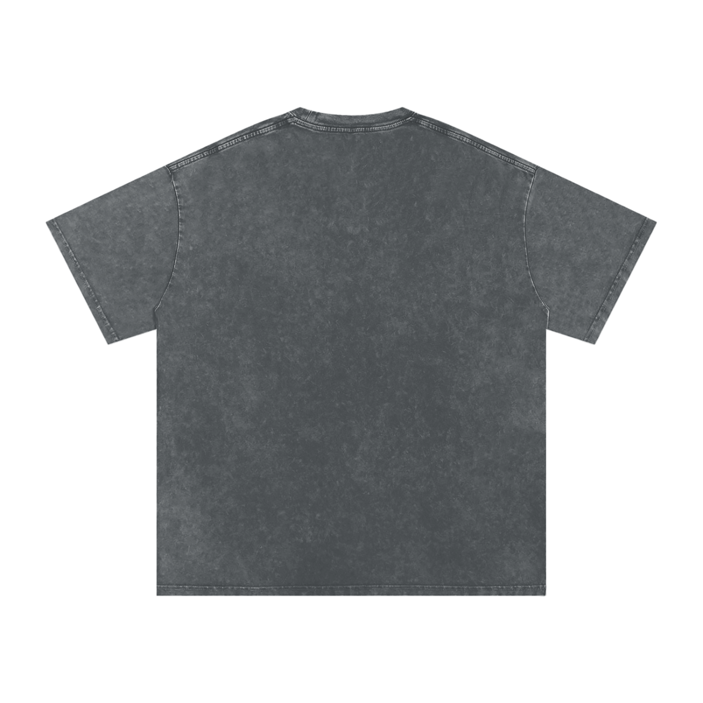 Power Ranger Buffalo Helmet Vintage Washed T-Shirt