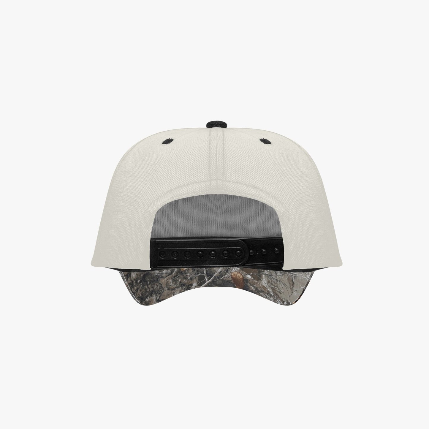 Buffalo Football Vintage Style Two Toned Camo Hat