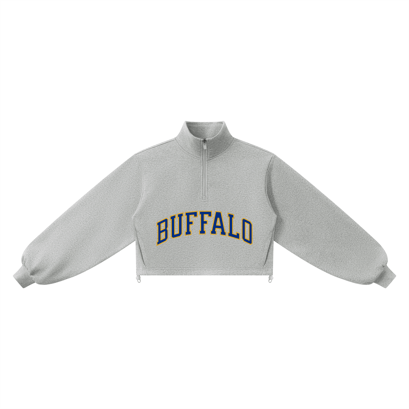 Womens Buffalo Hockey Quarter Zip Set