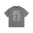 Buffalo is the way - Buffalo treasures Mando helmet