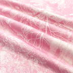 Buffalo Tailgate Dept Heavyweight Pink Camo Fleece Hoodie