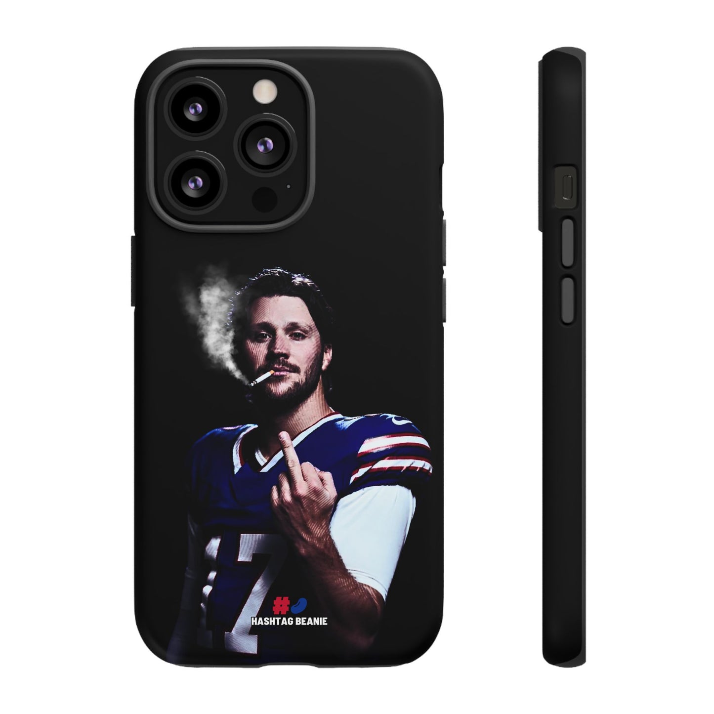 F#@K The Haters Phone Case