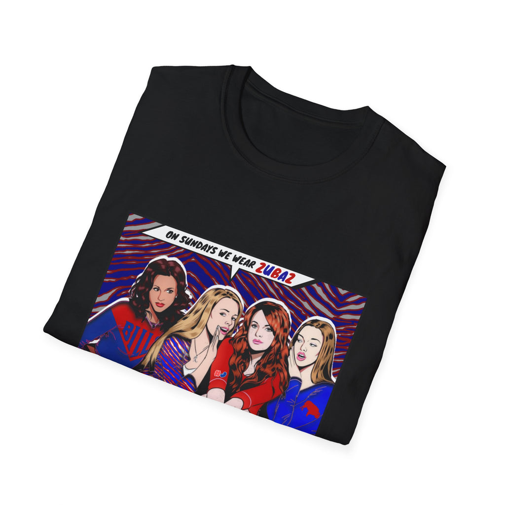 The Buffalo Football Plastics T-Shirt
