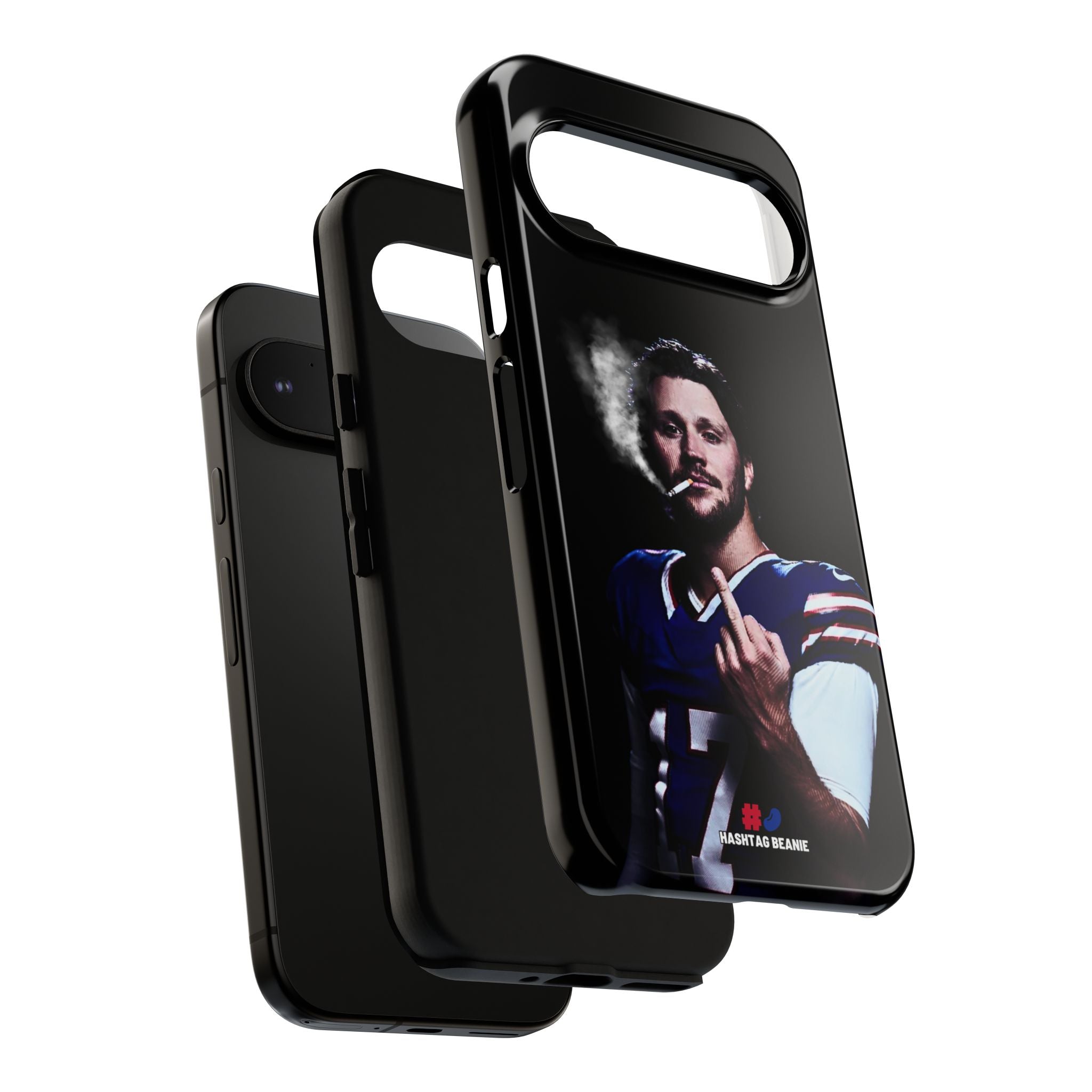 F#@K The Haters Phone Case