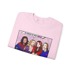 The Buffalo Football Plastics Crewneck Sweatshirt