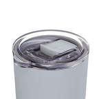 Skinny Matte Tumbler 20oz with custom portrait