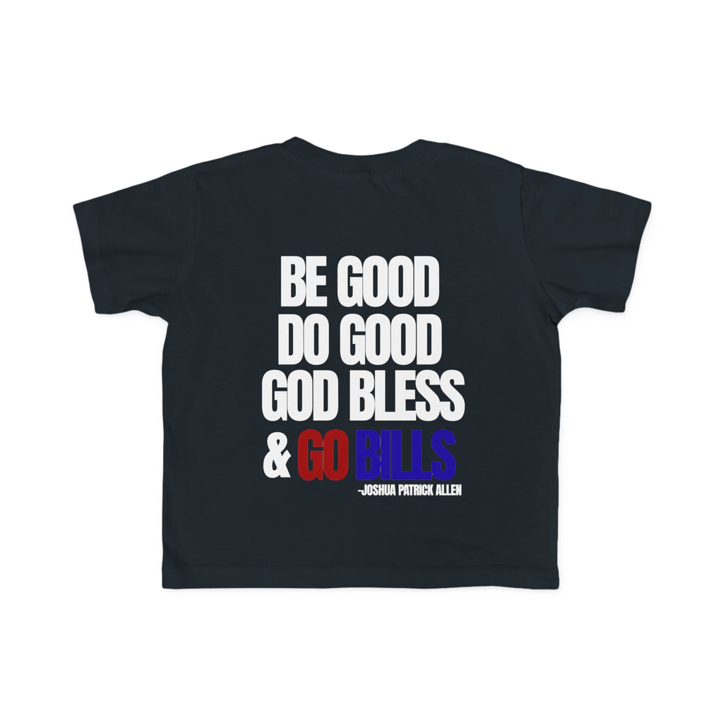 BE GOOD DO GOOD TROPHY KIDS TEE
