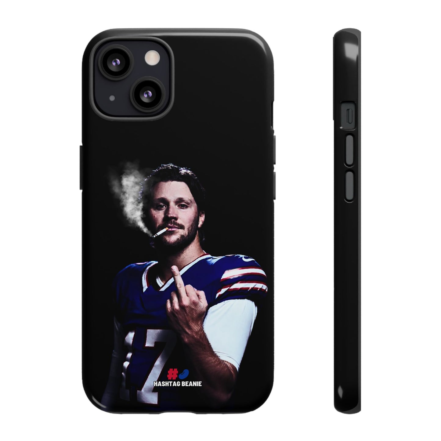 F#@K The Haters Phone Case