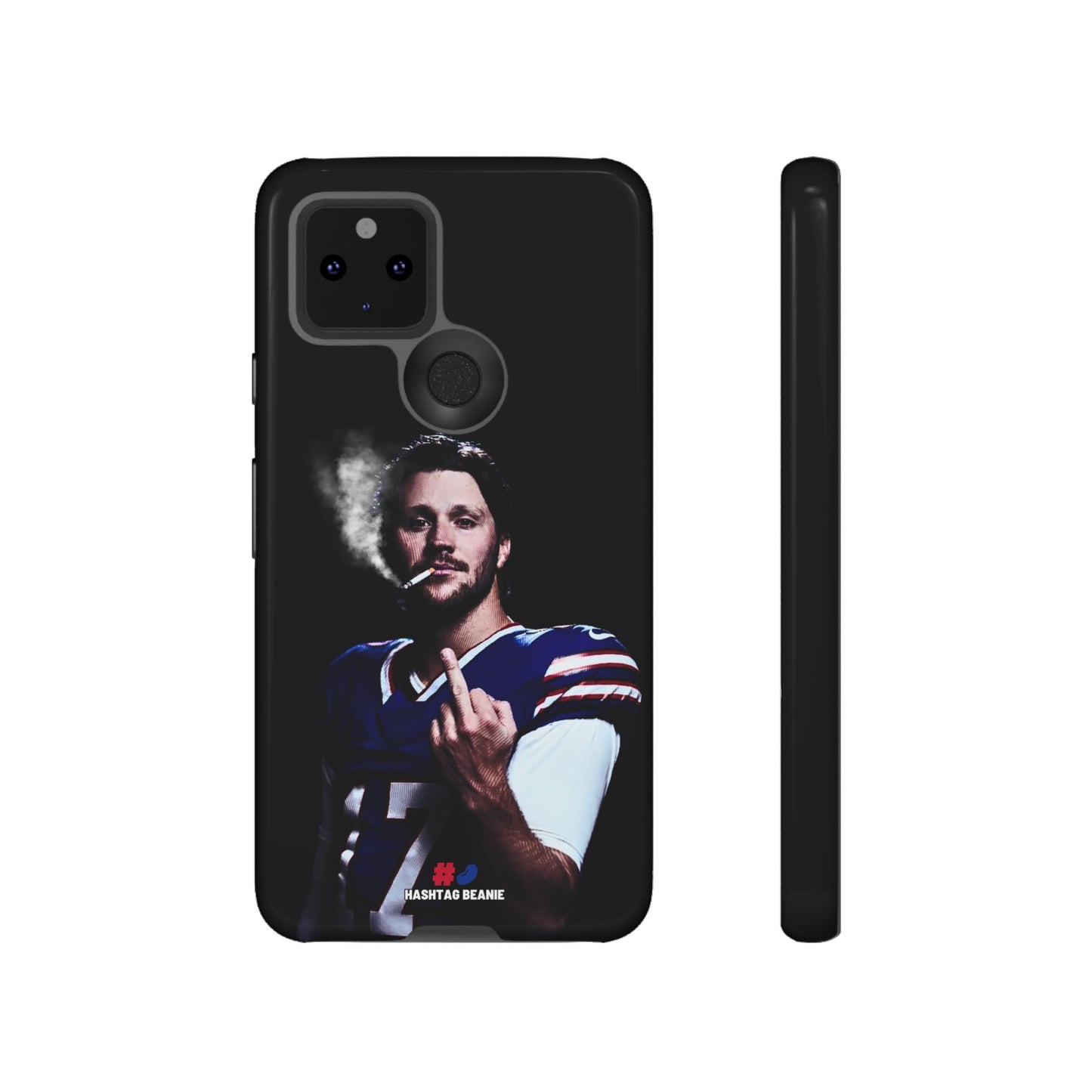 F#@K The Haters Phone Case