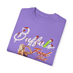 Buffalo Food Slut X Hashtag Beanie T-Shirt