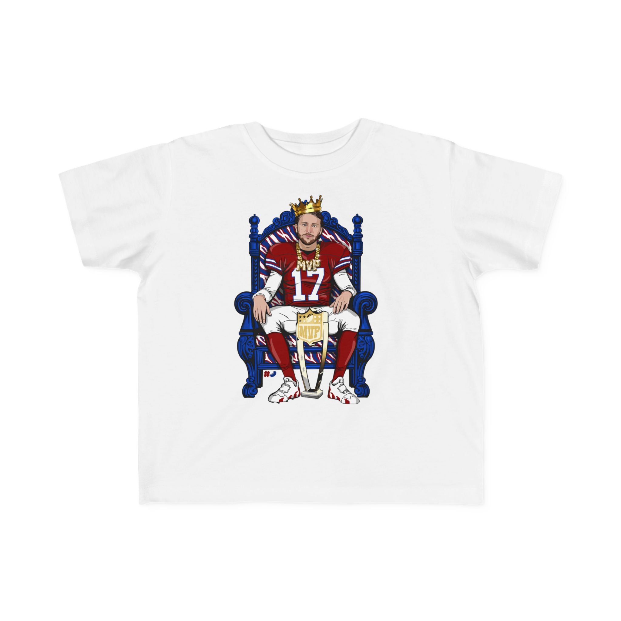 BE GOOD DO GOOD TROPHY KIDS TEE