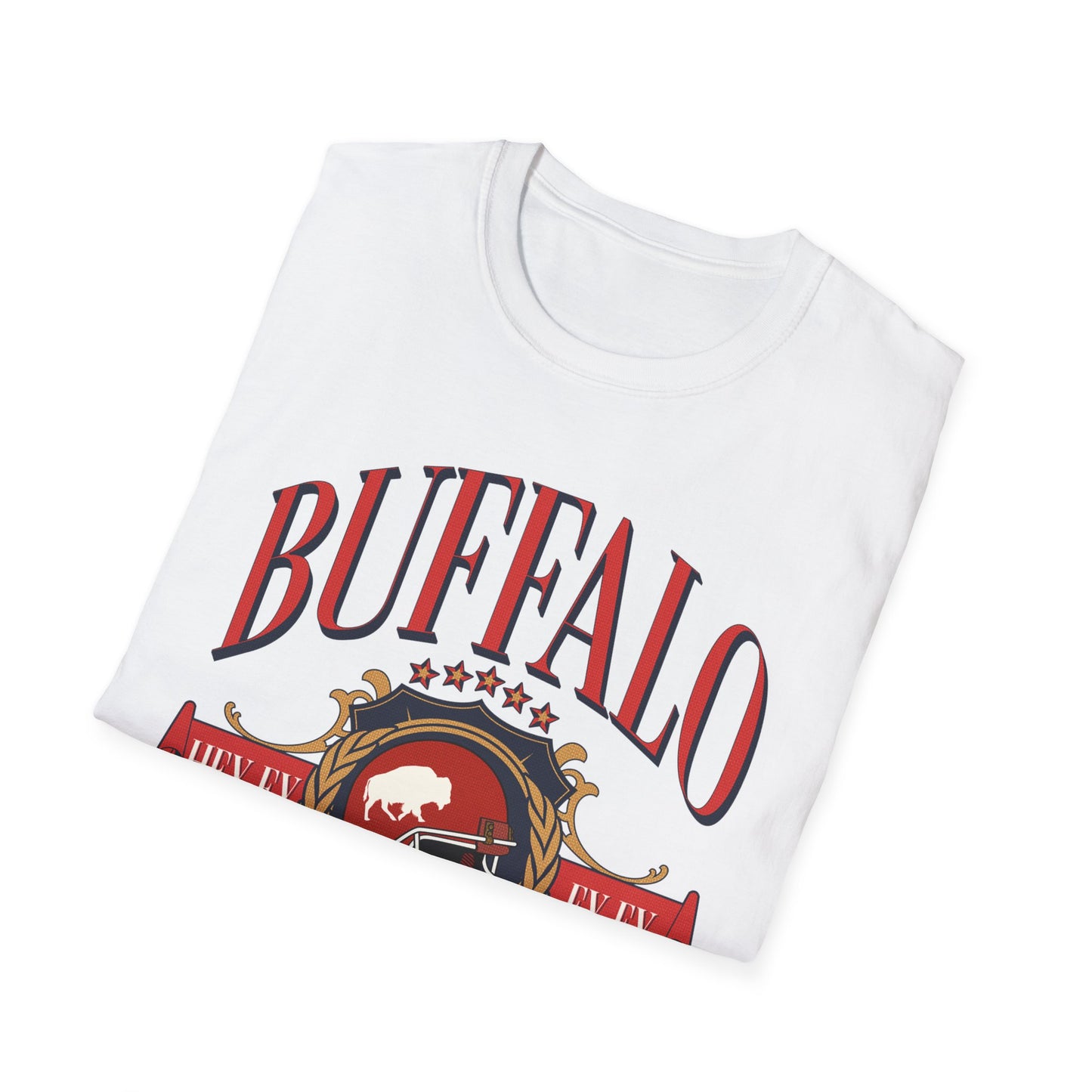 Buffalo Football Club Official Mafia Member T-Shirt