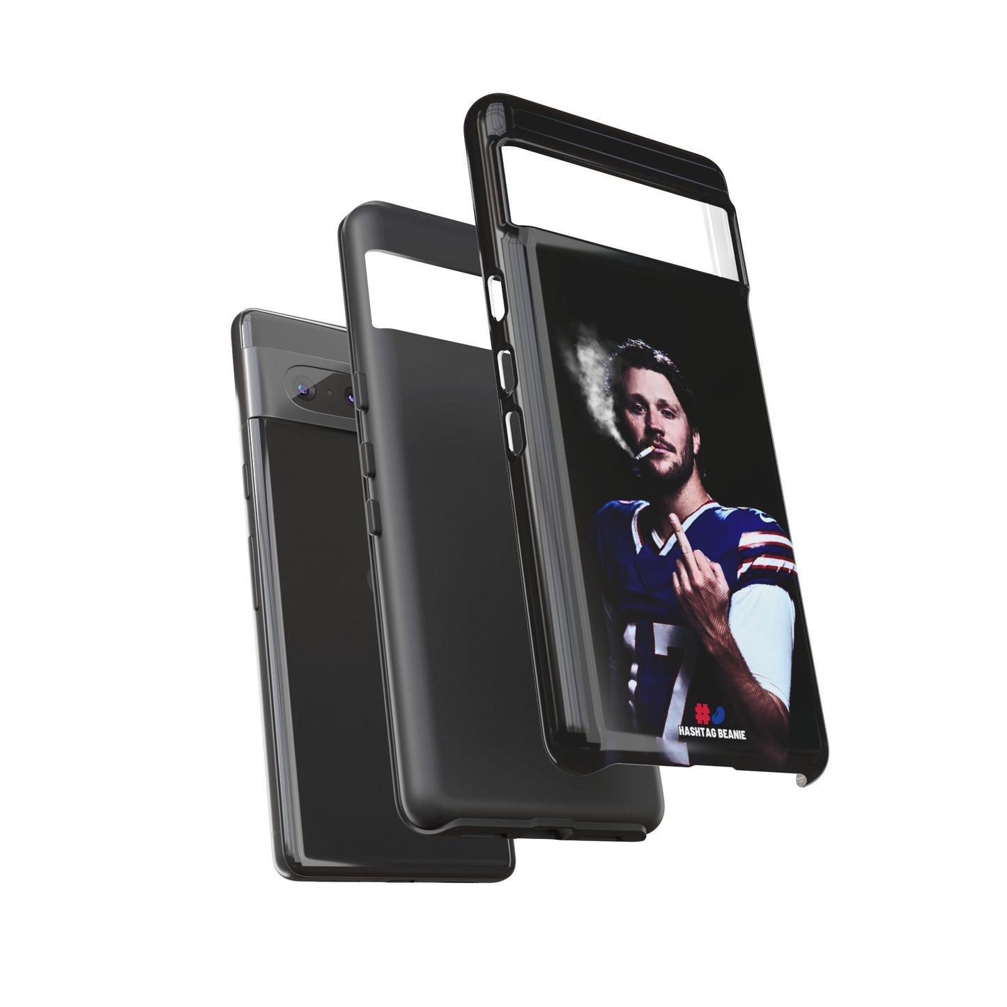 F#@K The Haters Phone Case