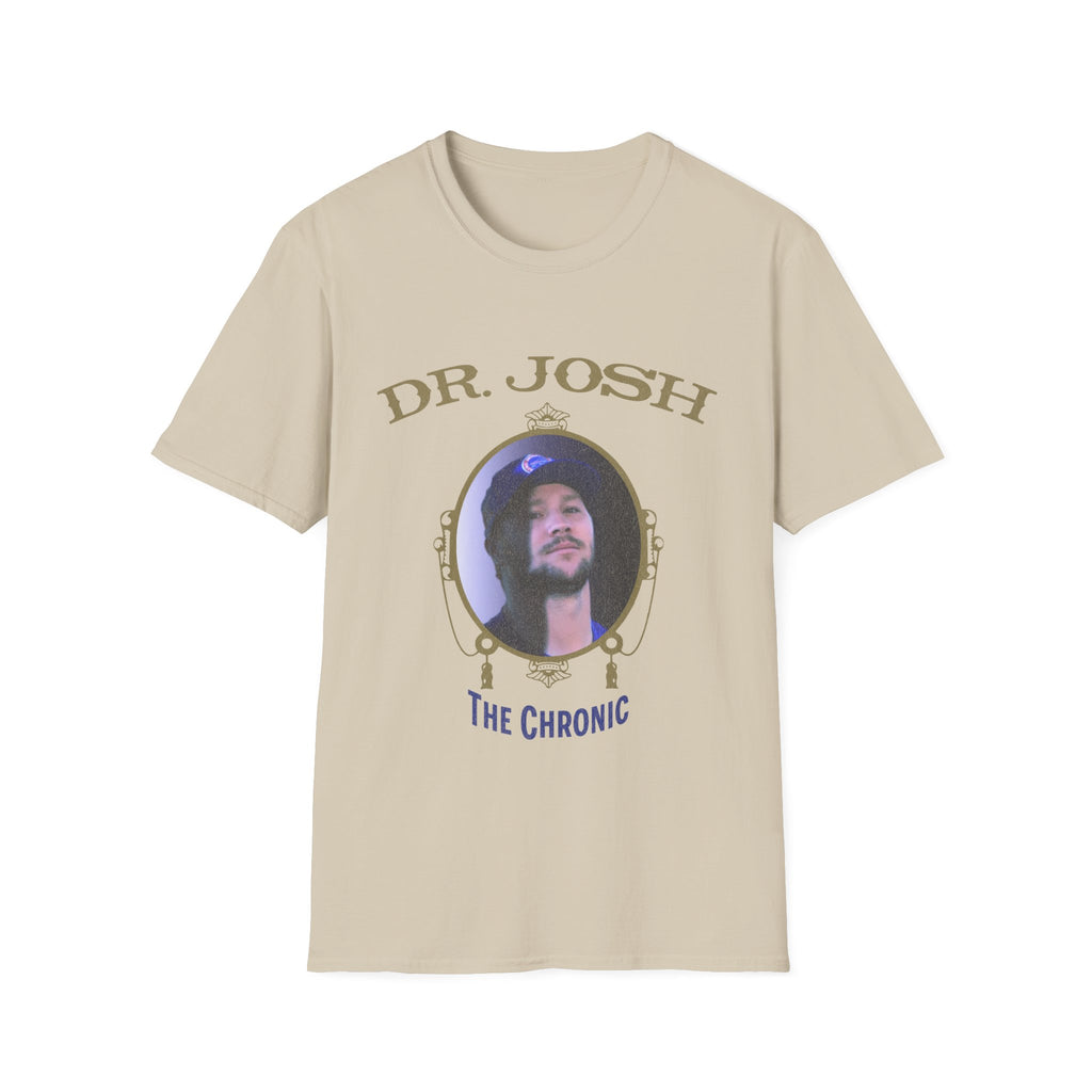QB 1 The Chronic T Shirt