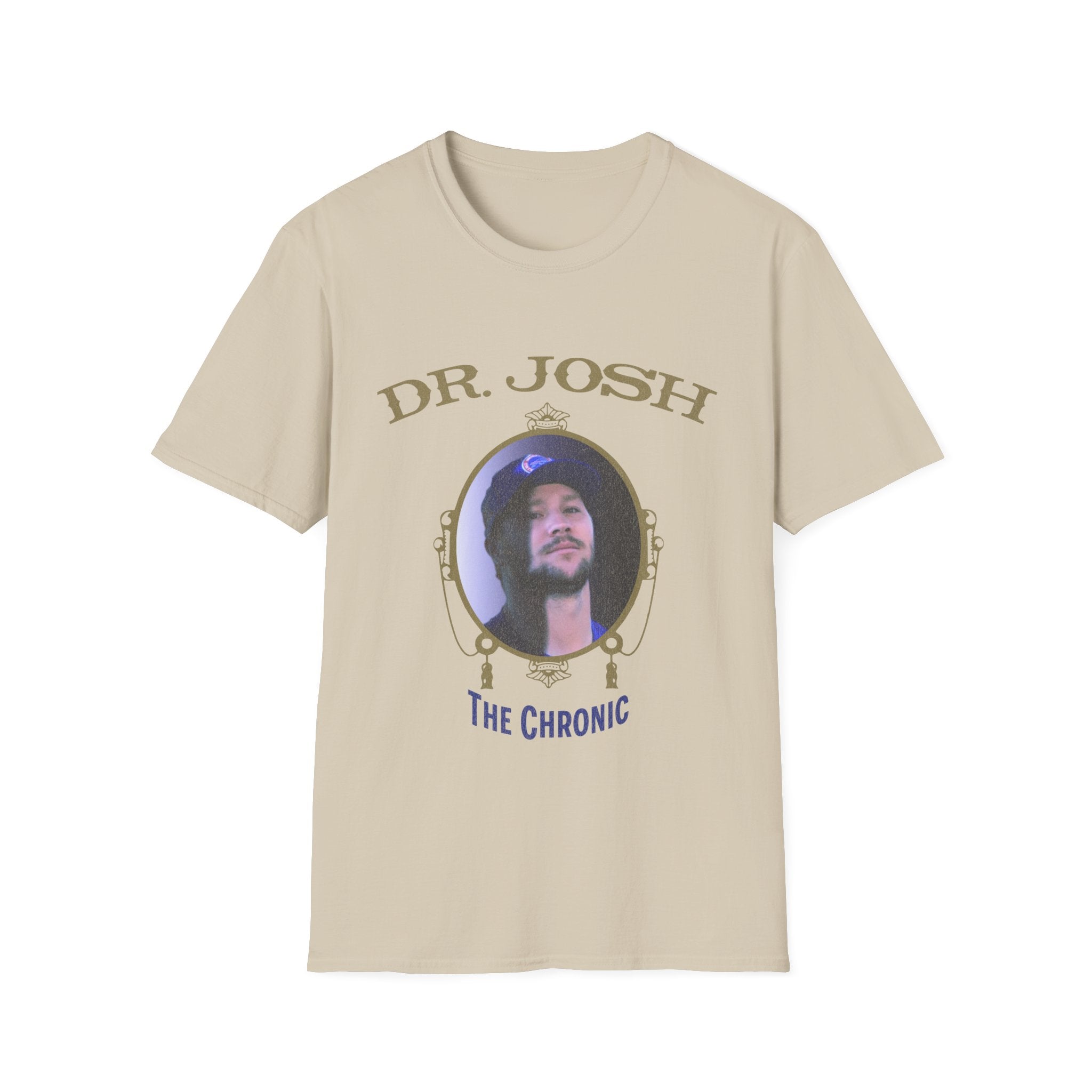 QB 1 The Chronic T Shirt