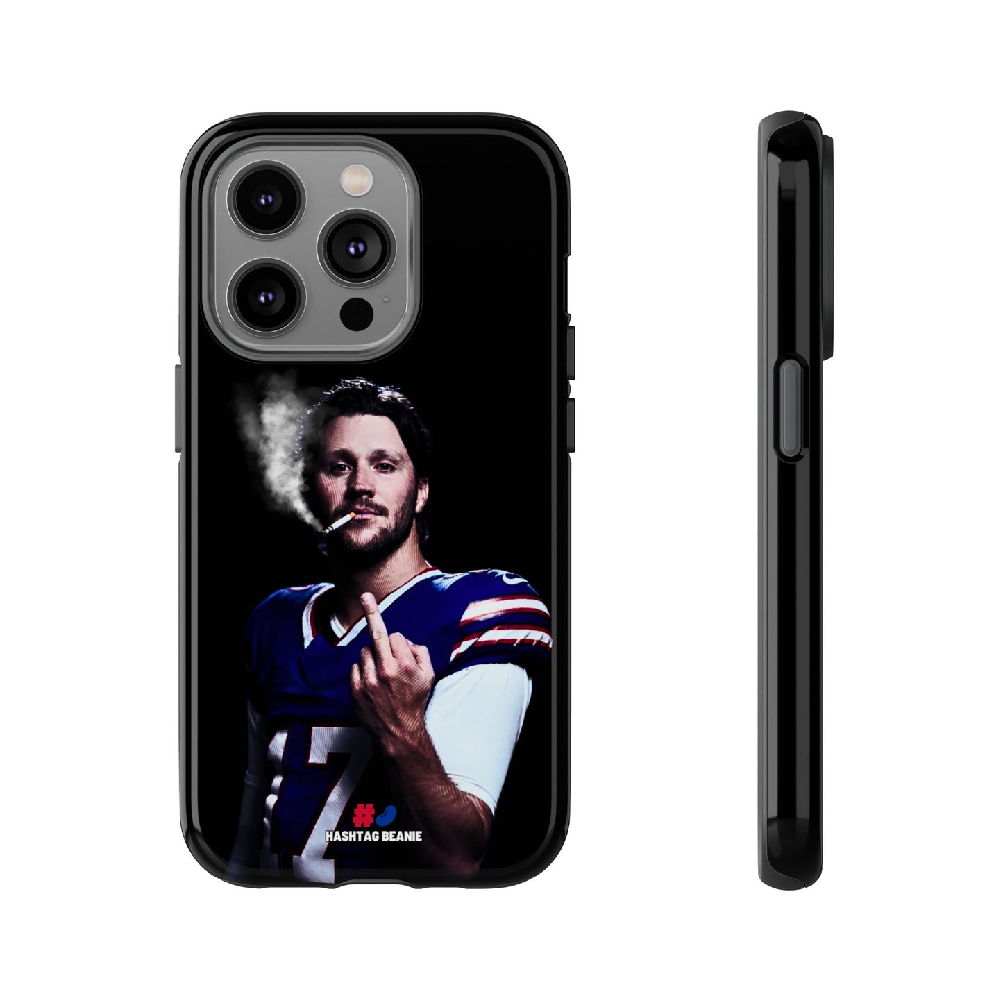 F#@K The Haters Phone Case