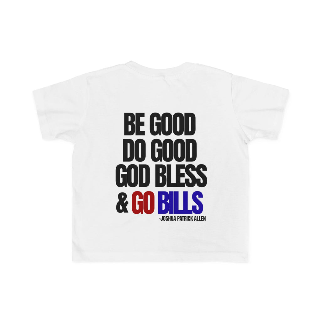 BE GOOD DO GOOD TROPHY KIDS TEE