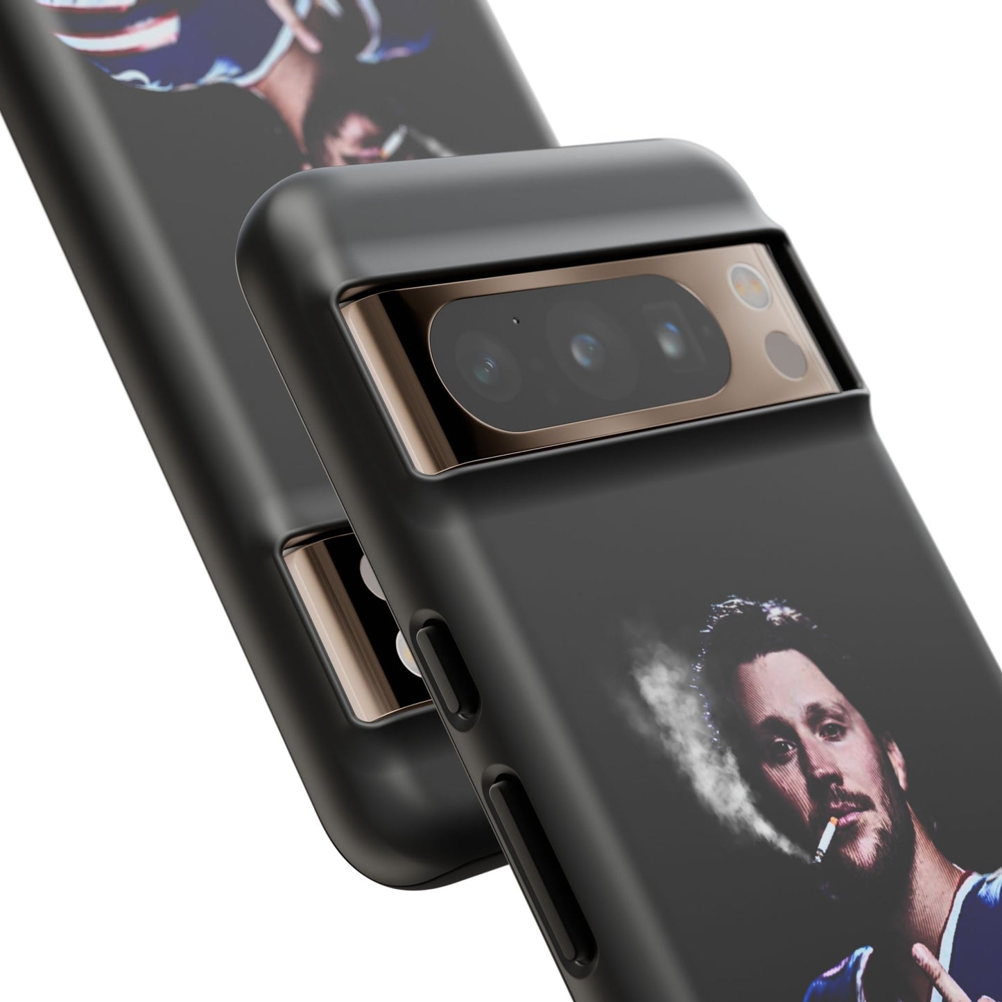 F#@K The Haters Phone Case