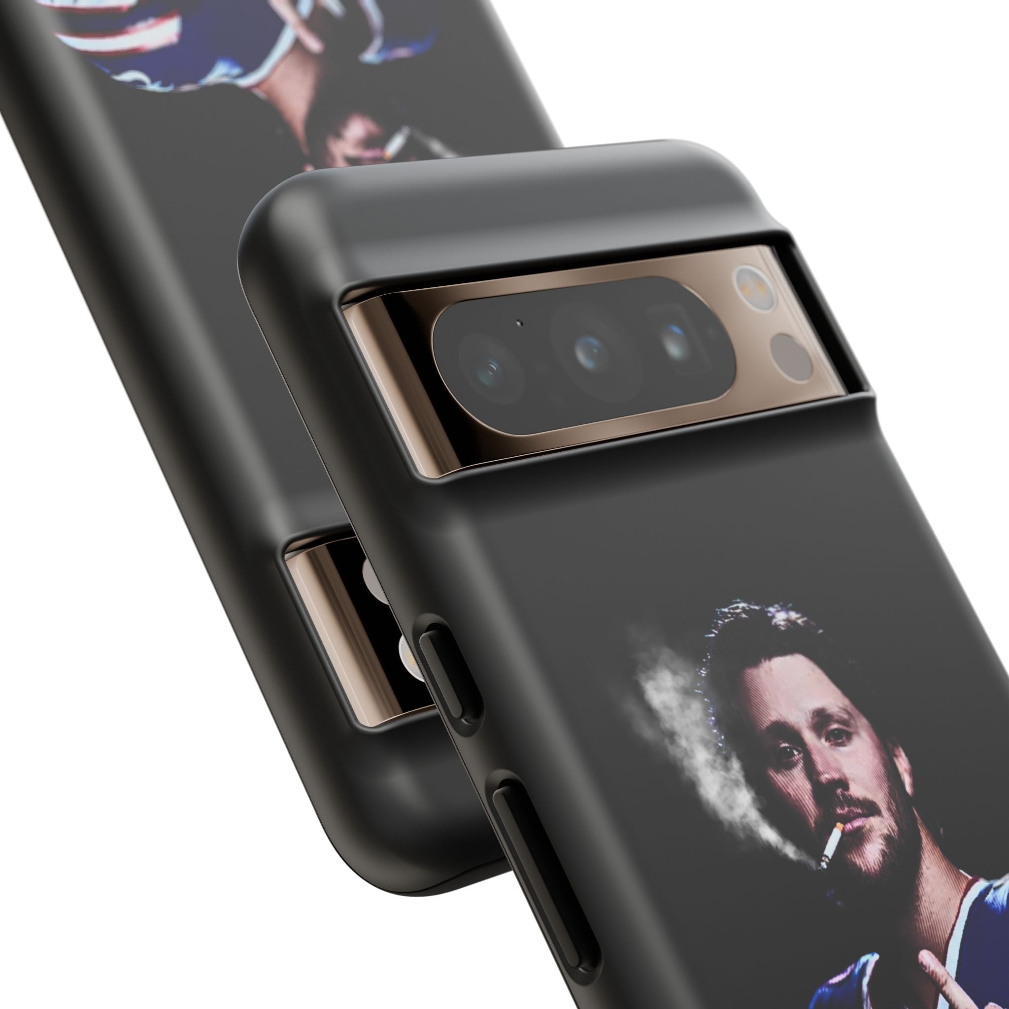 F#@K The Haters Phone Case