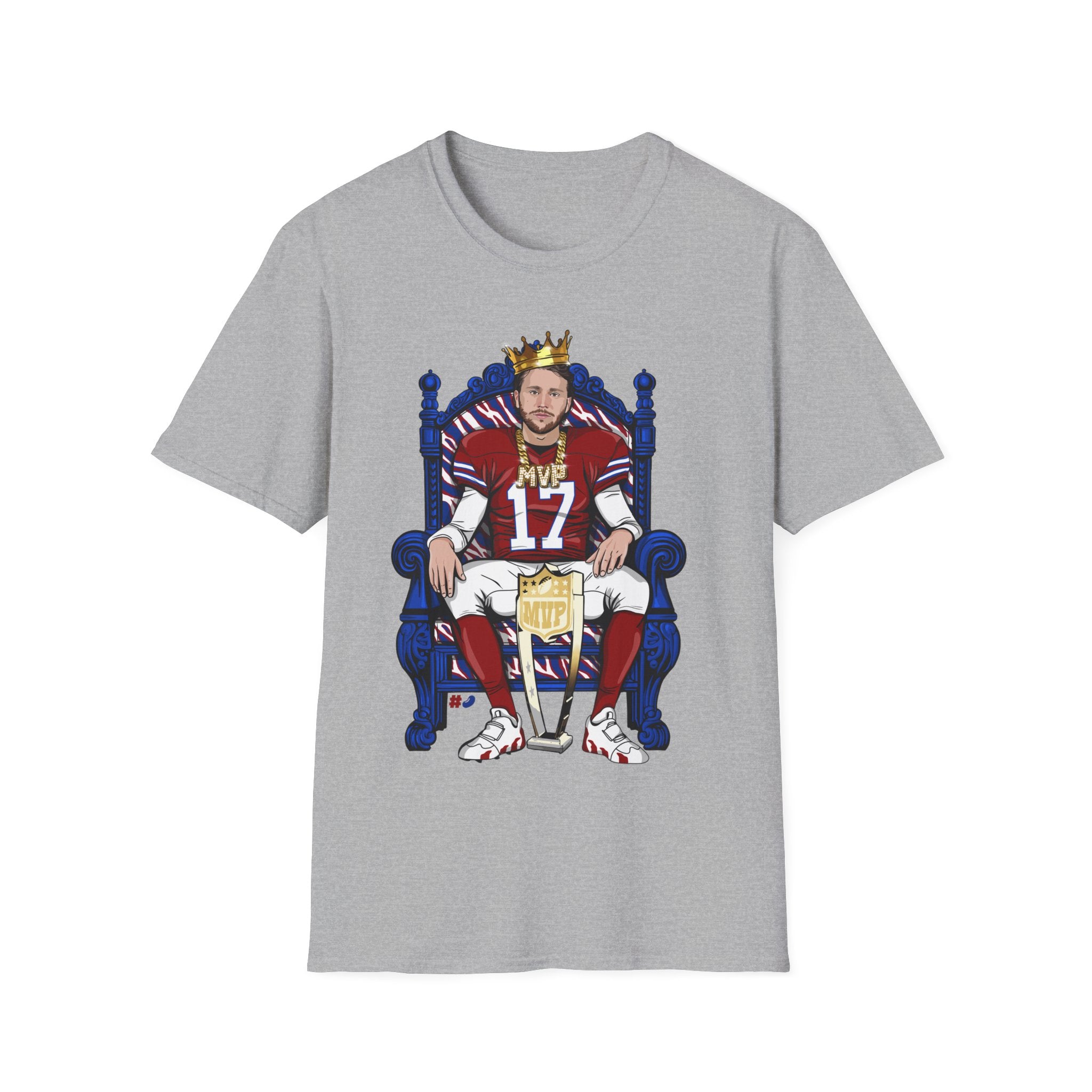 BE GOOD DO GOOD MVP TROPHY T SHIRT